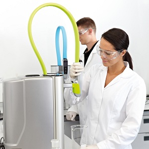 Ultra zuiver waterzuiveringssysteem Elga Purelab Flex